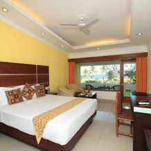 The Ashok Beach Resort, 卡拉佩特 — 照片 4