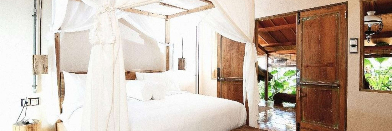 Desa Alamanis Resort Vila, 井里汶 — 照片 1