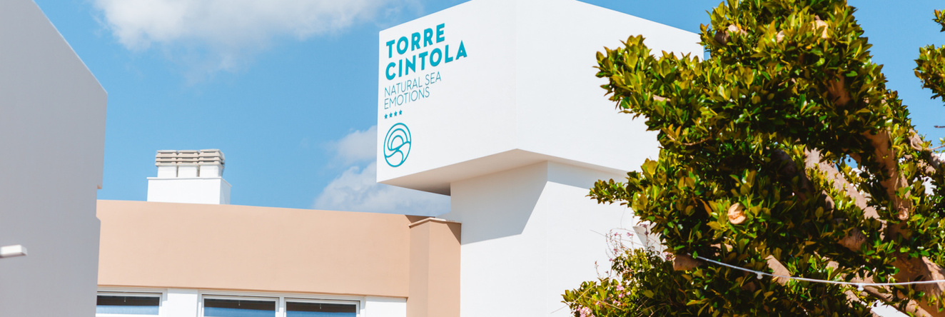 Torre Cintola Greenblu Sea Emotions Hotel, 莫诺波利 — 照片 1