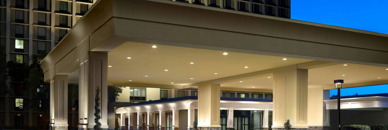 Atlanta Airport Marriott, Атланта — фото 1