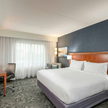 Courtyard By Marriott Philadelphia Valley Forge/Collegeville, Фениксвилль — фото 3