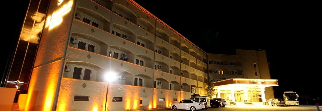 Aleria Cappadocia Hotel, 阿瓦诺斯 — 照片 1