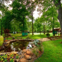 Red Caboose Farm Bed And Breakfast, Уиллис — фото 4