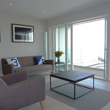 Flat 8 Seascape, Ньюквей — фото 2
