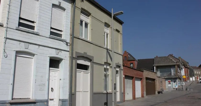 Guesthouse De Vesten Geraardsbergen, 赫拉尔兹贝亨 — 照片 1