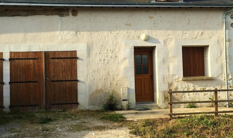 House With 3 Bedrooms in Souvigny-de-touraine, With Furnished Terrace and Wifi, 苏维尼德图赖讷 — 照片 1