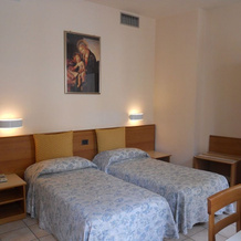 Hotel Pellegrino E Pace, Лорето — фото 4
