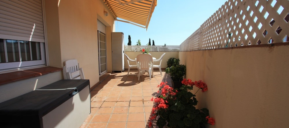 Apartamento Soleado a 600 m de la Playa, 埃尔马斯诺 — 照片 1