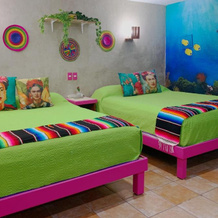 Akumal Paradise Private Studio - Wifi, Ac, Тулум — фото 2