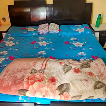 Nirvana Homestay, 坎普尔 — 照片 2