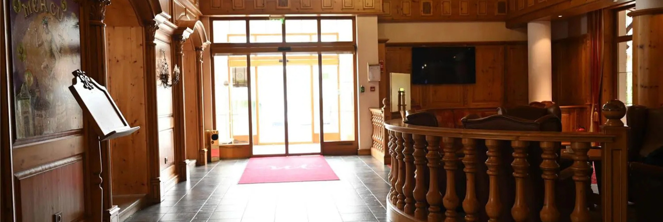 Mercure Sighisoara Binderbubi - Hotel & Spa, Sighisoara — photo 1