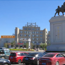 Alxa Left Banner Shuiyunxuan Hotel (Tu'erhute North Road), Алашань-Цзоци — фото 5