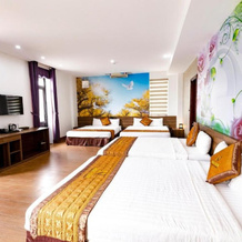 Hoa Vien Hotel - Suoi Khoang Kim Boi, Луонг Сон — фото 4