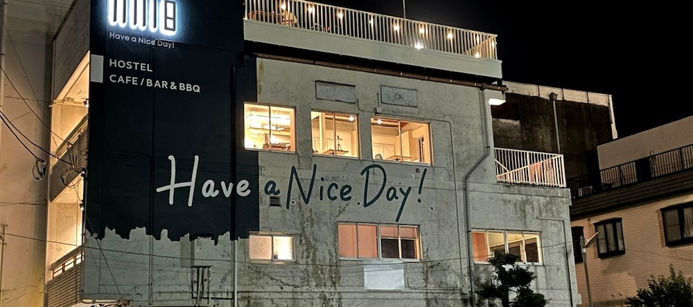 Hostel Have A Nice Day Hvni, Одавара — фото 1