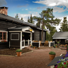Gammelgården Hotell, 萨伦 — 照片 5