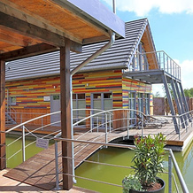 Fischerhaus Plau am See, 普劳湖畔 — 照片 4