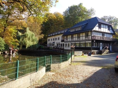 Forsbacher Mühle, Рёсрат — фото 1