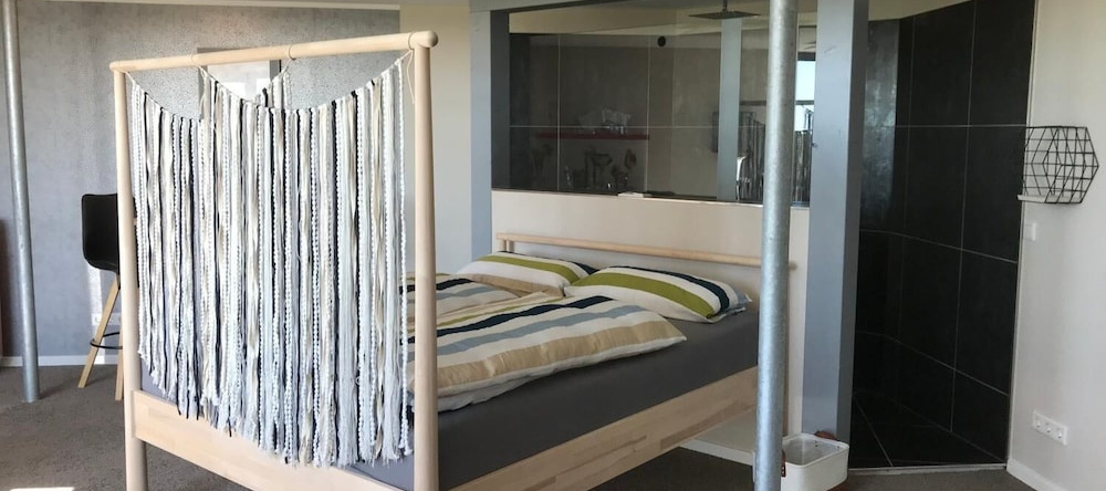 Ferienwohnung Panorama Kajüte, 诺德斯特兰德 — 照片 1