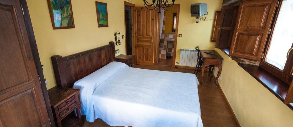 Casa Rural La Bolera, Вильяблино — фото 1