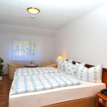 Land-hotel Am Wald Garni, 格赖茨 — 照片 2