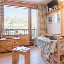 Appartement Montgenèvre, 1 pièce, 3 personnes - FR-1-330D-117, Montgenevre — photo 3
