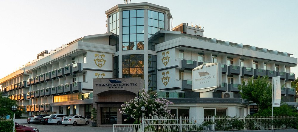 Transatlantik Beach Hotel, Бельдиби — фото 1
