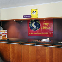 Darrington Pontefract South Premier Inn, 庞蒂弗拉克特 — 照片 2