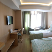 Hotel Golden Way Giyimkent, 伊斯坦布尔 — 照片 2