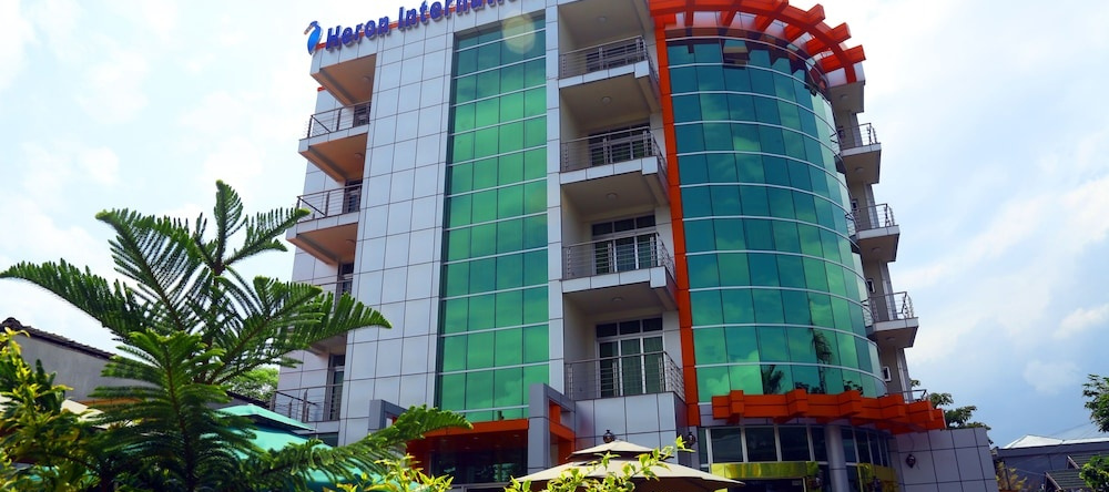 Heron Hotel, Awassa — photo 1