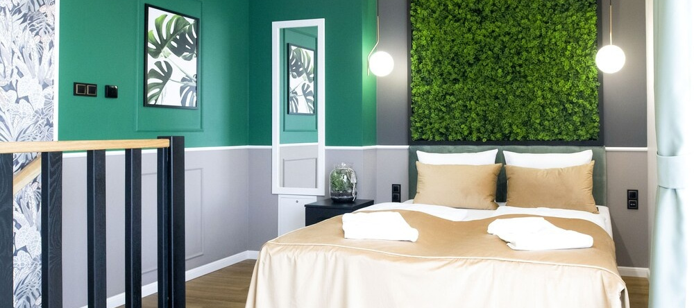 Aparthotel Green Concrete, 希维诺乌伊希切 — 照片 1