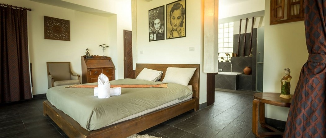 Kaleane Villa Resort, Кхао-Тхонг — фото 1