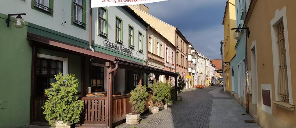 Hotel Třebovská restaurace, Moravská Třebová — photo 1