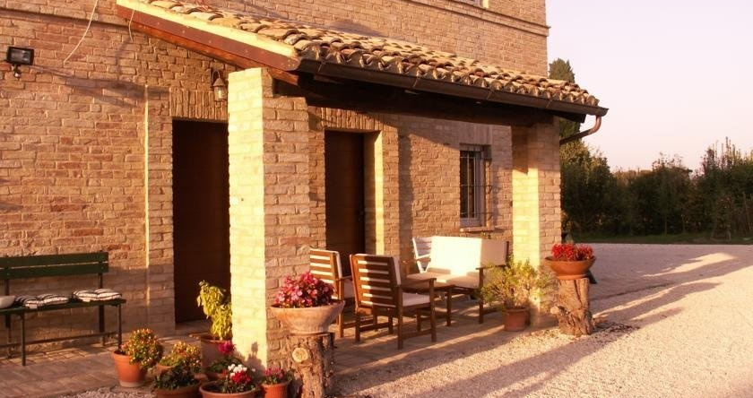 B&B Il Casone, Монтелупоне — фото 1
