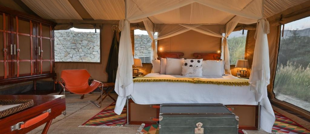 Chamba Camp Diskit by TUTC, Hunder — photo 1