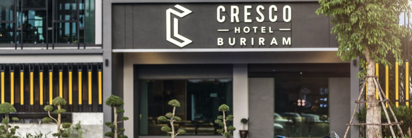 Cresco Hotel Buriram, Бури Рам — фото 1
