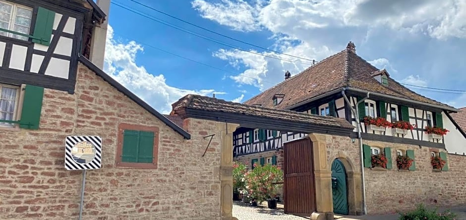 Chambres D'hotes de Charme a la Ferme Freysz, Quatzenheim — photo 1
