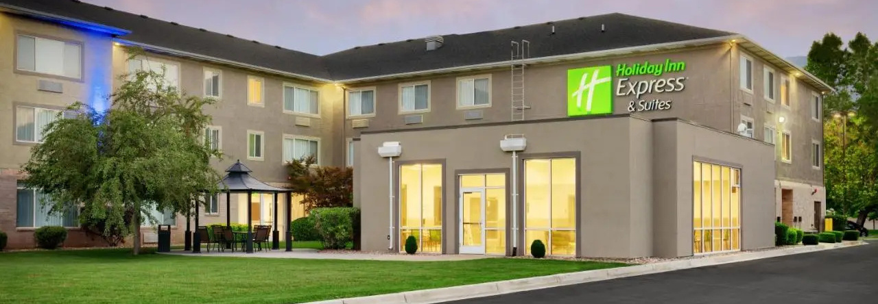 Holiday Inn Express American Fork- North Provo, 亚美利加福克 — 照片 1