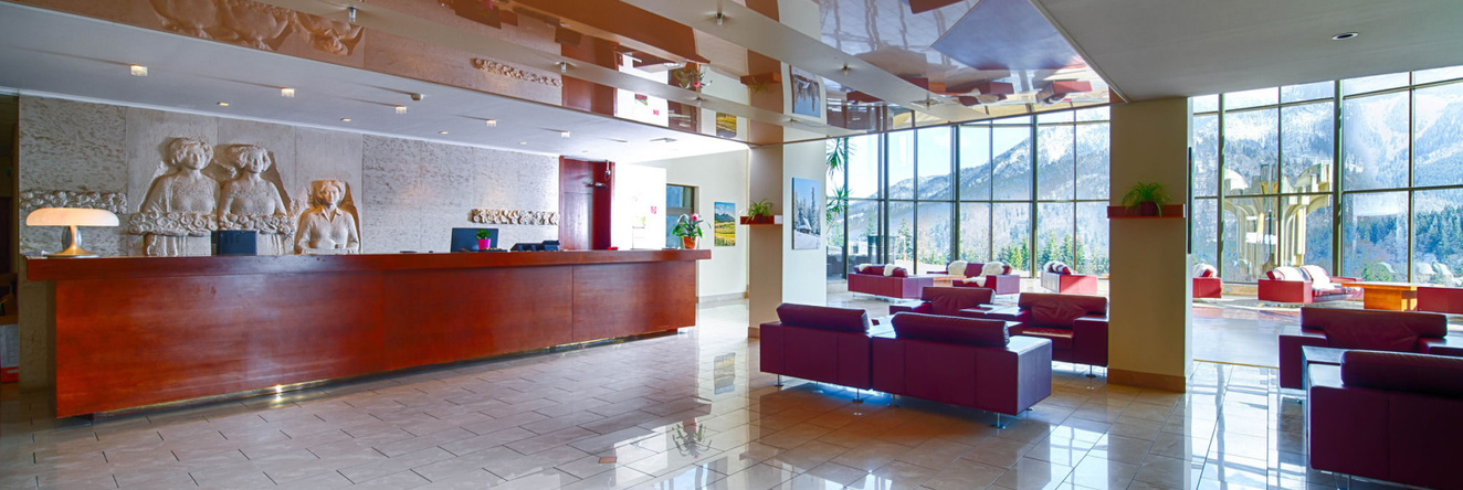 Hotel MONTFORT Wellness & SPA Tatranská Javorina, Novy Smokovec — photo 1