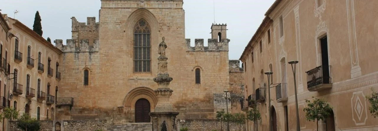 Labadia de Santes Creus, Aiguamurcia — photo 1