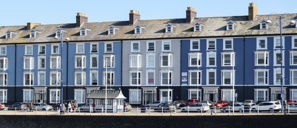 Awel Mor Holiday Apartment, Aberystwyth — photo 1