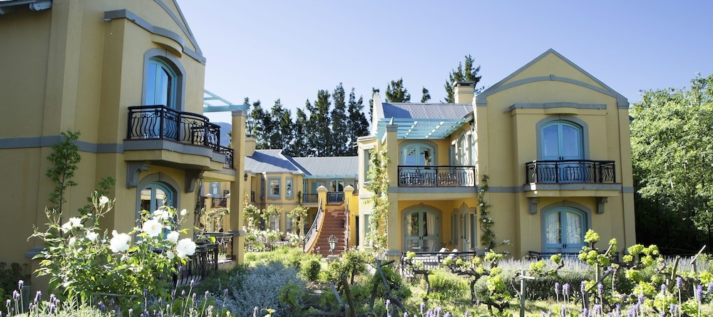 Franschhoek Country House & Villas, Франшхук — фото 1