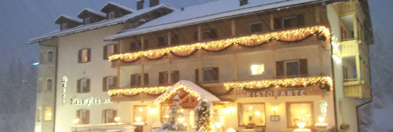 Hotel Rosalpina, 索拉加 — 照片 1