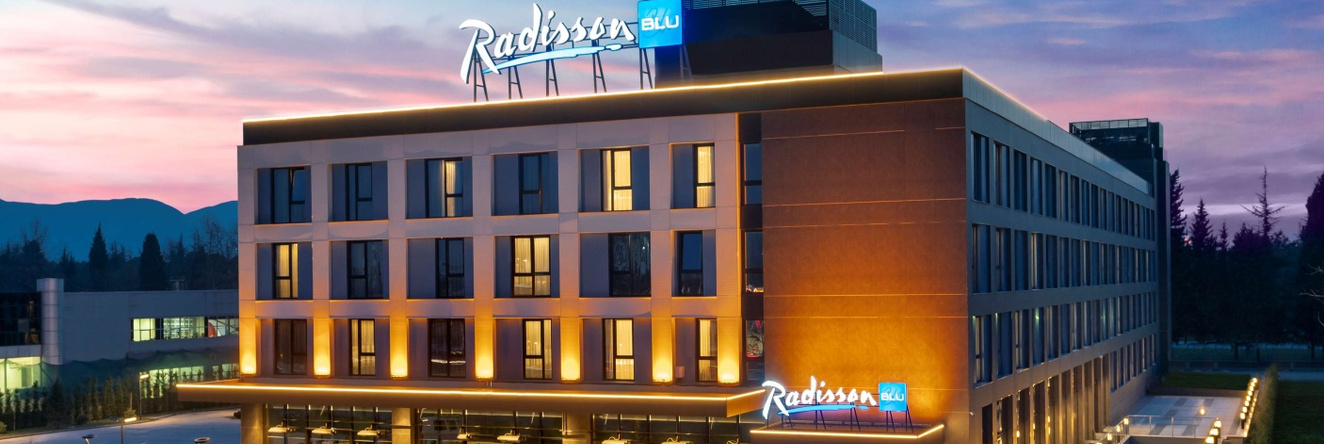 Radisson Blu Hotel, Sakarya, Сакарья — фото 1