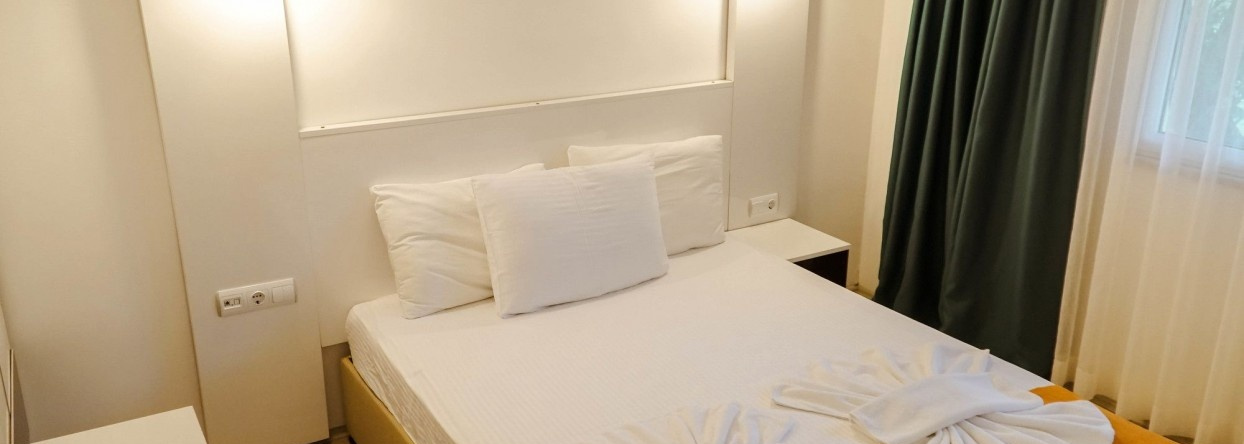 Lemon Garden Boutique Hotel, Bozburun — photo 1