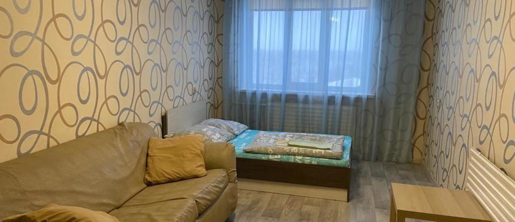 Апартаменты Семпл На Возейской, Усинск — фото 1