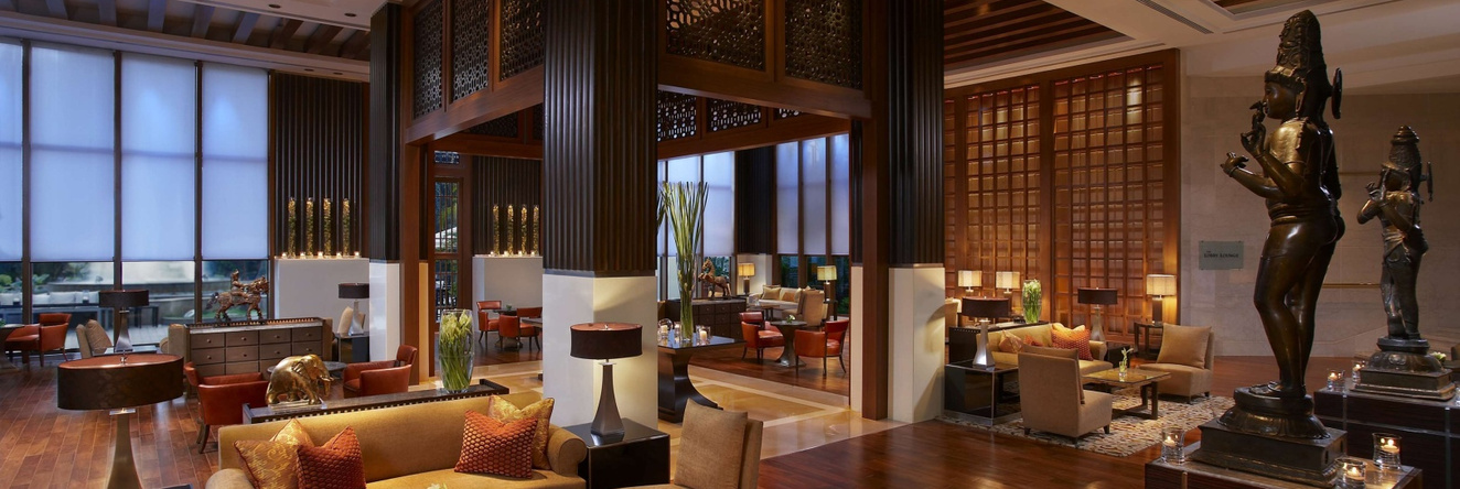 The Leela Mumbai, 孟买 — 照片 1