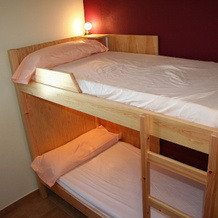 Alojamientos Acá y Allá - Hostel, 埃斯特里巴尔 — 照片 4