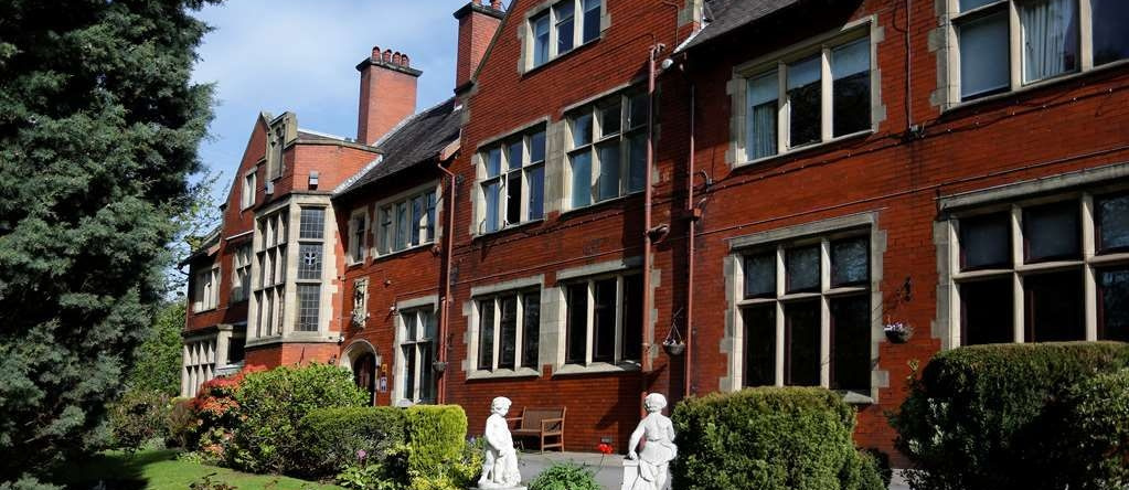 Best Western Broadfield Park, 罗奇代尔 — 照片 1
