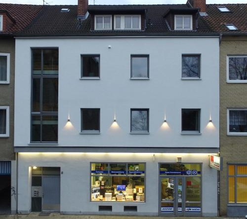 Cityapartment An der Petrikirche, 布伦瑞克 — 照片 1