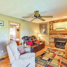 Boat Parking & Fire Pit! Lake Cumberland Retreat, 布朗斯顿 — 照片 4